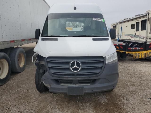 W1Y4DDHY0MT079385 - 2021 MERCEDES-BENZ SPRINTER 2500 WHITE photo 5