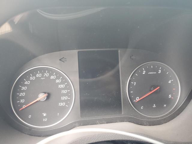 W1Y4DDHY0MT079385 - 2021 MERCEDES-BENZ SPRINTER 2500 WHITE photo 9