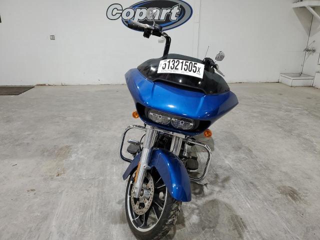 1HD1KHC12NB654106 - 2022 HARLEY-DAVIDSON FLTRX 蓝色 照片 2