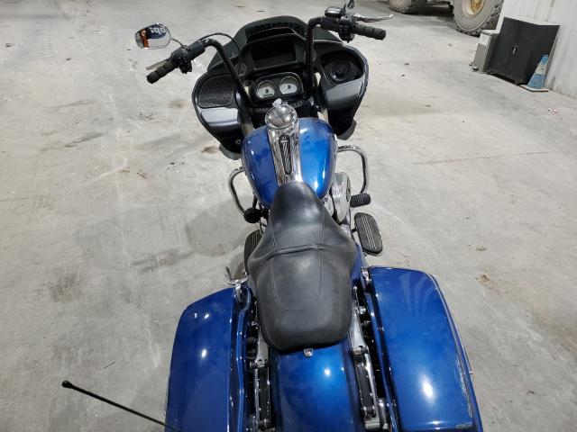 1HD1KHC12NB654106 - 2022 HARLEY-DAVIDSON FLTRX 蓝色 照片 6