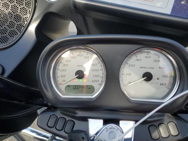 1HD1KHC12NB654106 - 2022 HARLEY-DAVIDSON FLTRX 蓝色 照片 7