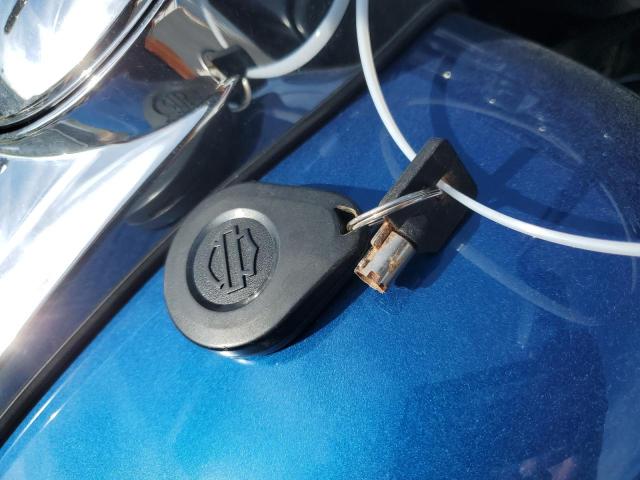 1HD1KHC12NB654106 - 2022 HARLEY-DAVIDSON FLTRX 蓝色 照片 8