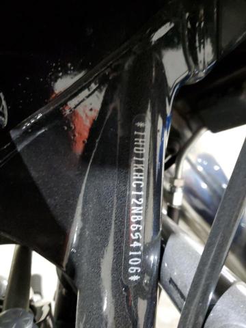 1HD1KHC12NB654106 - 2022 HARLEY-DAVIDSON FLTRX 蓝色 照片 9