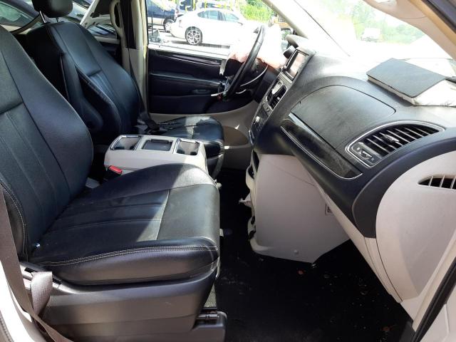 2C4RC1BG1FR582400 - 2015 CHRYSLER TOWN & COU TOURING 米色 照片 5