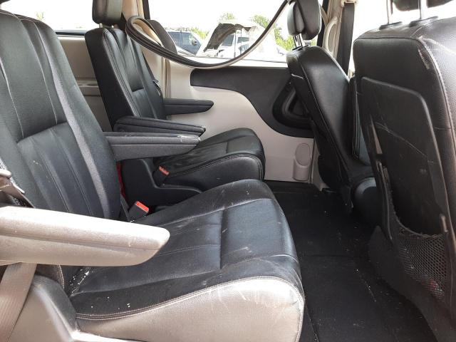 2C4RC1BG1FR582400 - 2015 CHRYSLER TOWN & COU TOURING 米色 照片 6