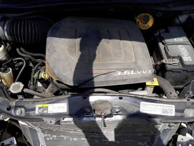 2C4RC1BG1FR582400 - 2015 CHRYSLER TOWN & COU TOURING 米色 照片 7