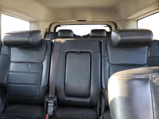 1J4RG4GK0AC124393 - 2010 JEEP COMMANDER SPORT Niebieski zdjęcie 10