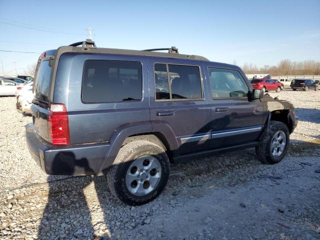 1J4RG4GK0AC124393 - 2010 JEEP COMMANDER SPORT Niebieski zdjęcie 3