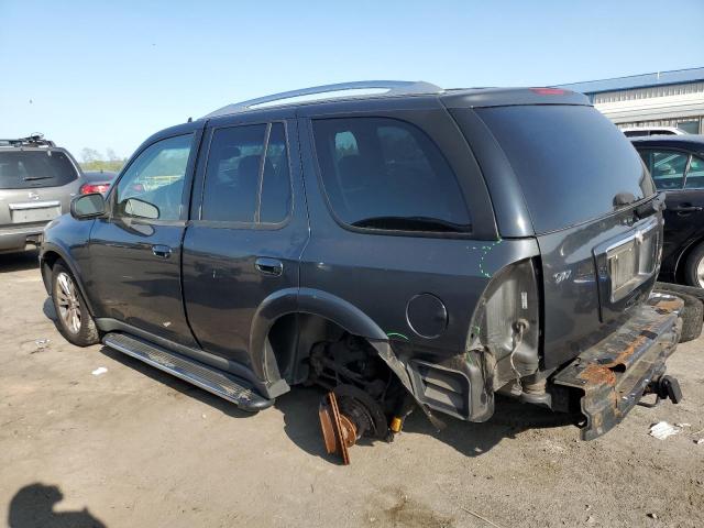 5S3ET13S172801884 - 2007 SAAB 9-7X 4.2I GRAY photo 2