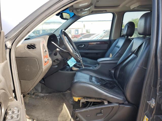 5S3ET13S172801884 - 2007 SAAB 9-7X 4.2I GRAY photo 7