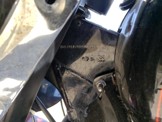 1HD1FCR19SY610398 - 1995 HARLEY-DAVIDSON FLHTCUI 栗色 照片 10