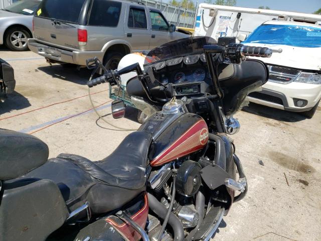 1HD1FCR19SY610398 - 1995 HARLEY-DAVIDSON FLHTCUI 栗色 照片 5