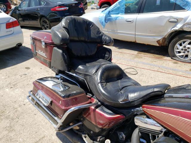 1HD1FCR19SY610398 - 1995 HARLEY-DAVIDSON FLHTCUI 栗色 照片 6