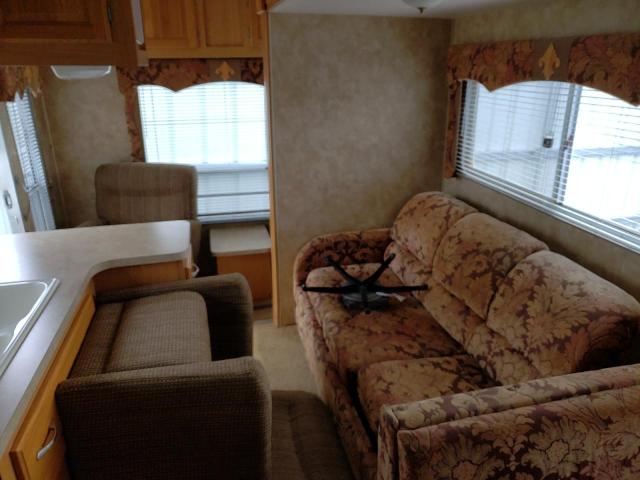 1TC2B151661504697 - 2006 COACH CAMPER WHITE photo 6