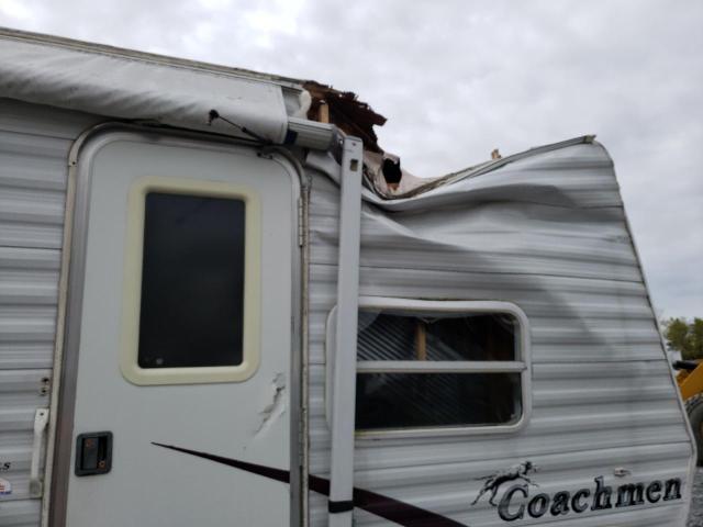 1TC2B151661504697 - 2006 COACH CAMPER WHITE photo 9