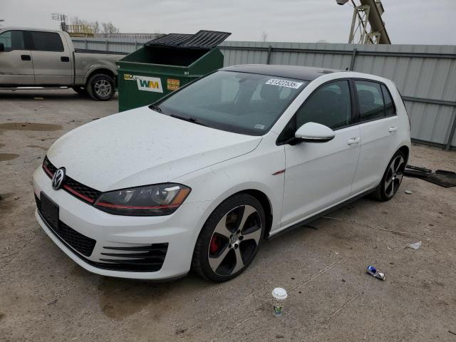 2015 VOLKSWAGEN GTI, 