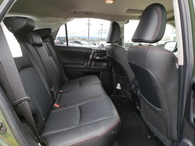 JTEBU5JR5L5783326 - 2020 TOYOTA 4RUNNER SR5/SR5 PREMIUM 绿色 照片 11