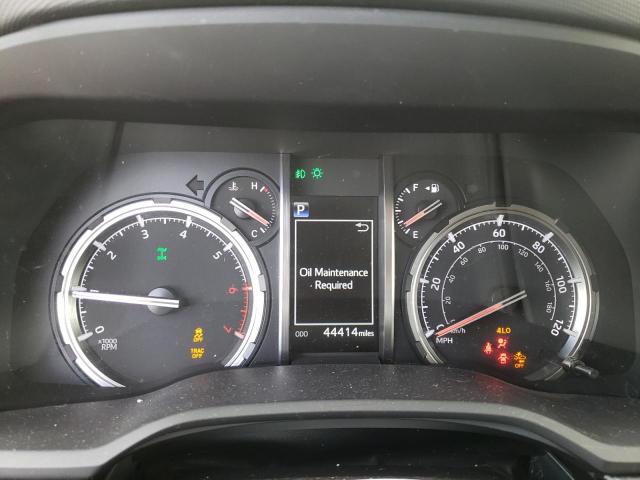 JTEBU5JR5L5783326 - 2020 TOYOTA 4RUNNER SR5/SR5 PREMIUM 绿色 照片 9