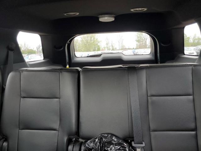 1FM5K8AR8JGC44513 - 2018 FORD EXPLORER POLICE INTERCEPTOR BLACK photo 10