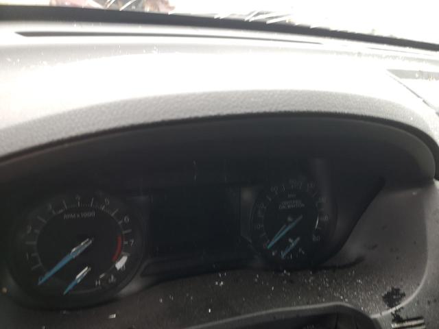 1FM5K8AR8JGC44513 - 2018 FORD EXPLORER POLICE INTERCEPTOR BLACK photo 9