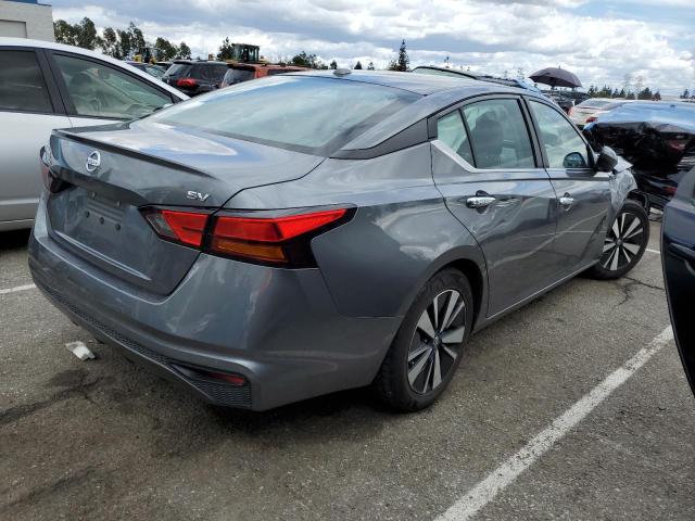 1N4BL4DV8MN361567 - 2021 NISSAN ALTIMA SV GRAY photo 3