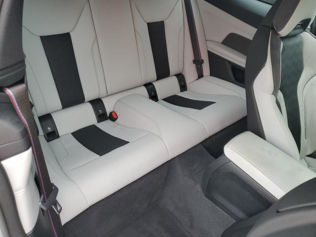 WBS33AZ03MCG68386 - 2021 BMW M4 COMPETITION GRAY photo 10