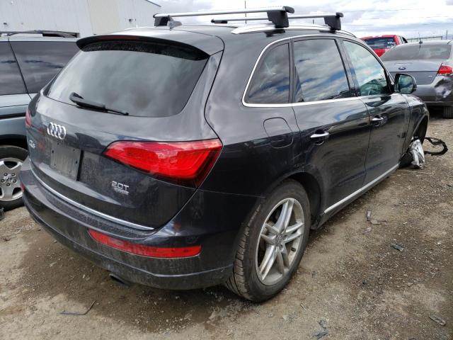 WA1LFAFP7FA132403 - 2015 AUDI Q5 PREMIUM PLUS CHARCOAL photo 3