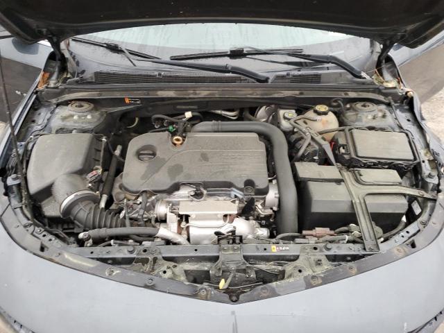1G1ZD5ST6LF090961 - 2020 CHEVROLET MALIBU LT CHARCOAL photo 11