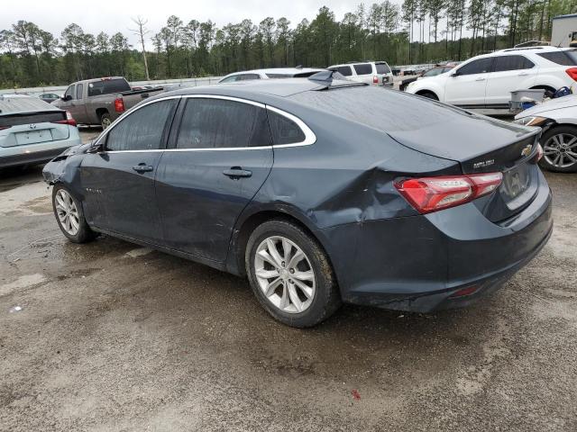 1G1ZD5ST6LF090961 - 2020 CHEVROLET MALIBU LT CHARCOAL photo 2