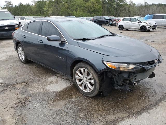 1G1ZD5ST6LF090961 - 2020 CHEVROLET MALIBU LT CHARCOAL photo 4
