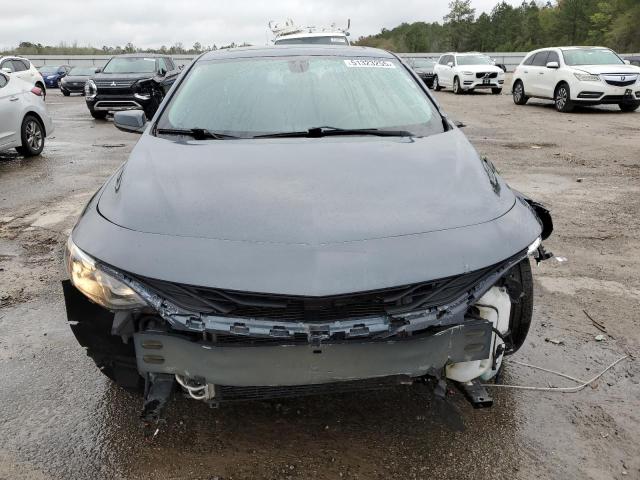 1G1ZD5ST6LF090961 - 2020 CHEVROLET MALIBU LT CHARCOAL photo 5