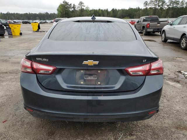 1G1ZD5ST6LF090961 - 2020 CHEVROLET MALIBU LT CHARCOAL photo 6