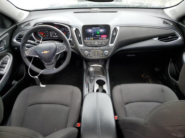 1G1ZD5ST6LF090961 - 2020 CHEVROLET MALIBU LT CHARCOAL photo 8
