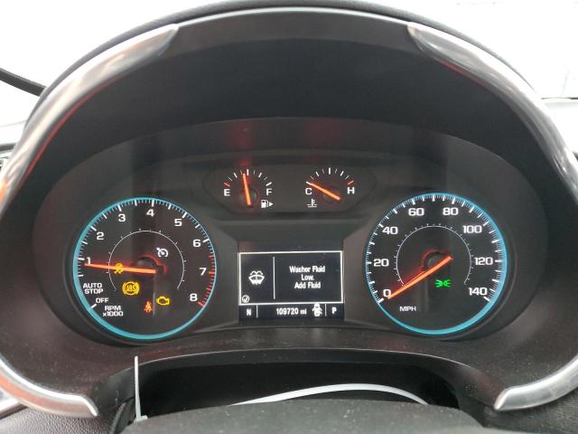 1G1ZD5ST6LF090961 - 2020 CHEVROLET MALIBU LT CHARCOAL photo 9