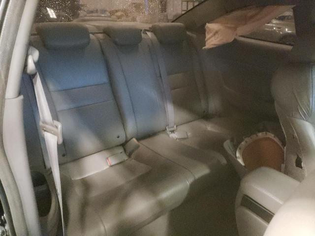 2HGFG12989H514194 - 2009 HONDA CIVIC EXL BLACK photo 10