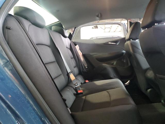 1G1ZG5ST9SF141438 - 2025 CHEVROLET MALIBU RS 蓝色 照片 10