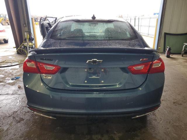 1G1ZG5ST9SF141438 - 2025 CHEVROLET MALIBU RS 蓝色 照片 6