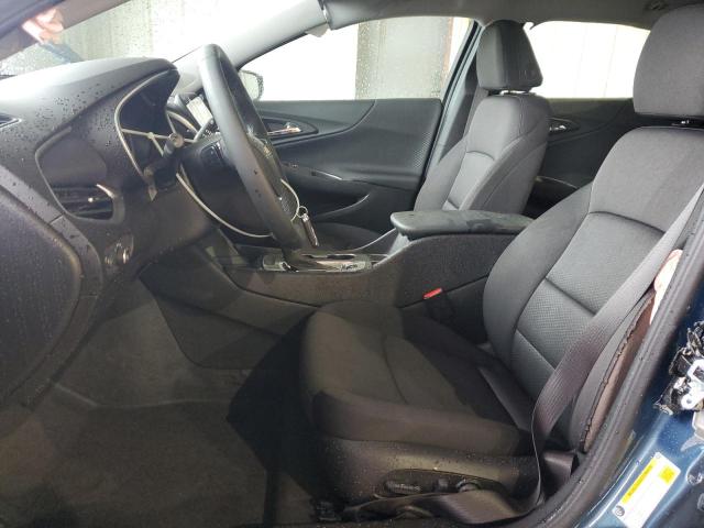 1G1ZG5ST9SF141438 - 2025 CHEVROLET MALIBU RS 蓝色 照片 7