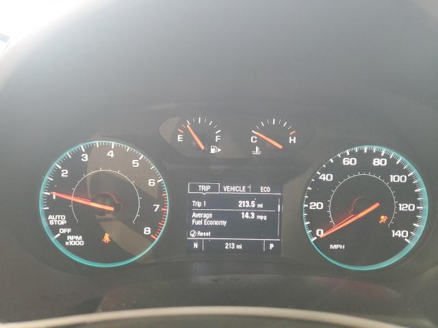 1G1ZG5ST9SF141438 - 2025 CHEVROLET MALIBU RS 蓝色 照片 9