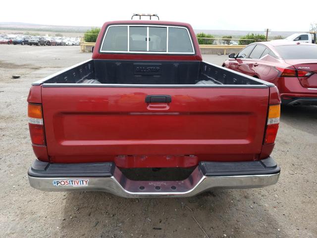 JT4VN13G0P5118634 - 1993 TOYOTA PICKUP 1/2 TON EXTRA LONG WHEELBASE SR5 RED photo 6