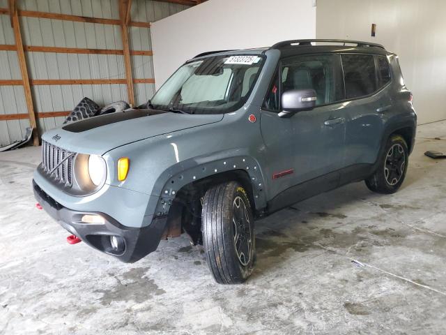 2016 JEEP RENEGADE TRAILHAWK, null