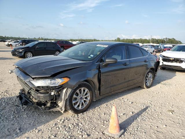 2018 FORD FUSION S, null