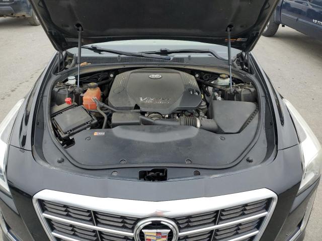 1G6AY5S36E0123572 - 2014 CADILLAC CTS PERFORMANCE COLLECTION Черный фото 11