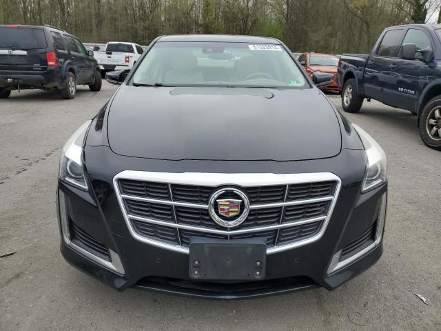 1G6AY5S36E0123572 - 2014 CADILLAC CTS PERFORMANCE COLLECTION Черный фото 5