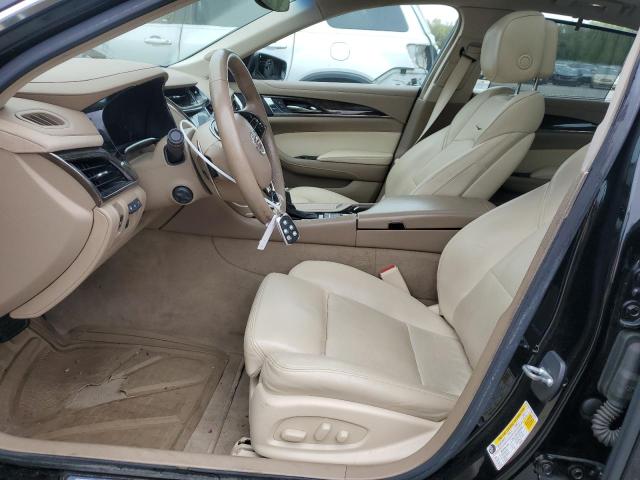 1G6AY5S36E0123572 - 2014 CADILLAC CTS PERFORMANCE COLLECTION Черный фото 7