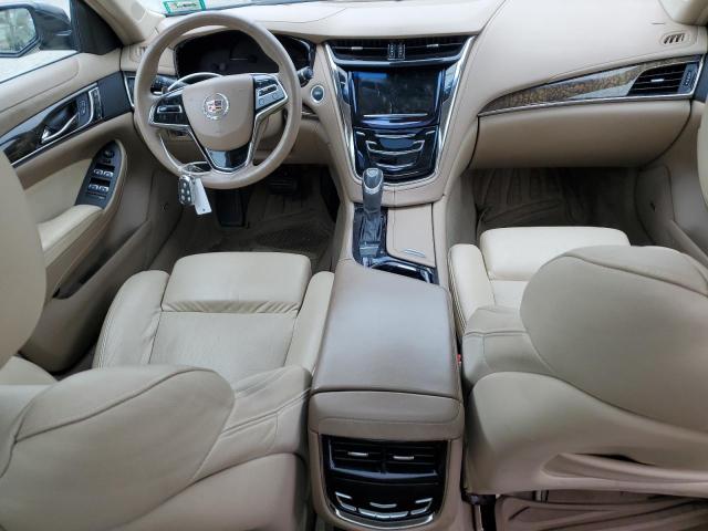 1G6AY5S36E0123572 - 2014 CADILLAC CTS PERFORMANCE COLLECTION Черный фото 8