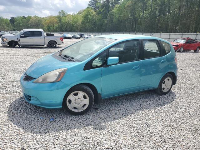 2013 HONDA FIT, 