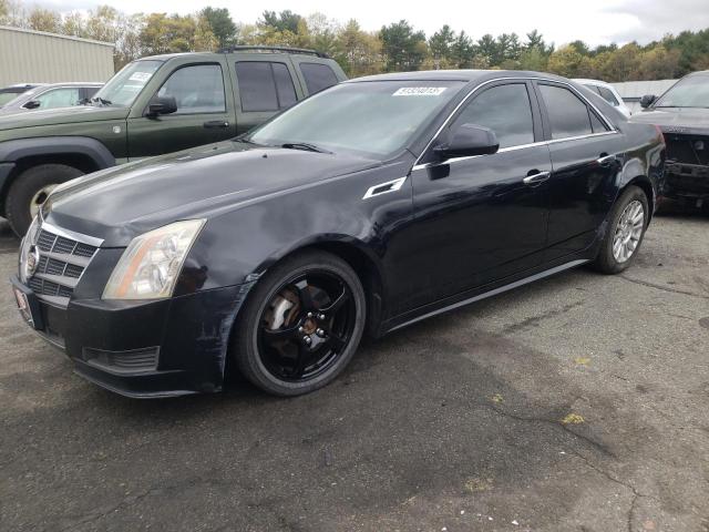 2011 CADILLAC CTS LUXURY COLLECTION, 