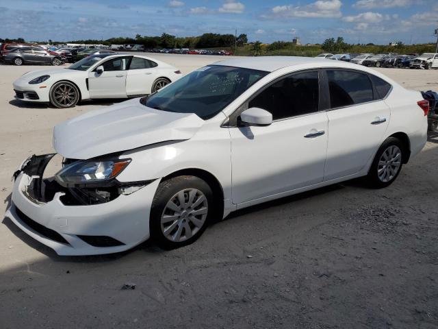 2019 NISSAN SENTRA S, 