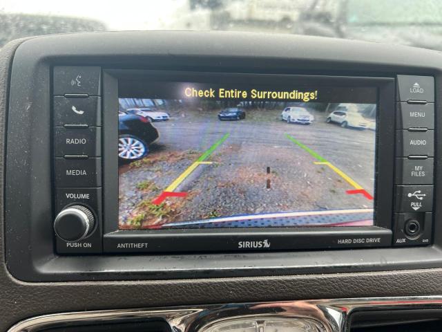 2C4RC1BG8FR656430 - 2015 CHRYSLER TOWN & COU TOURING წითელი ფოტო 9